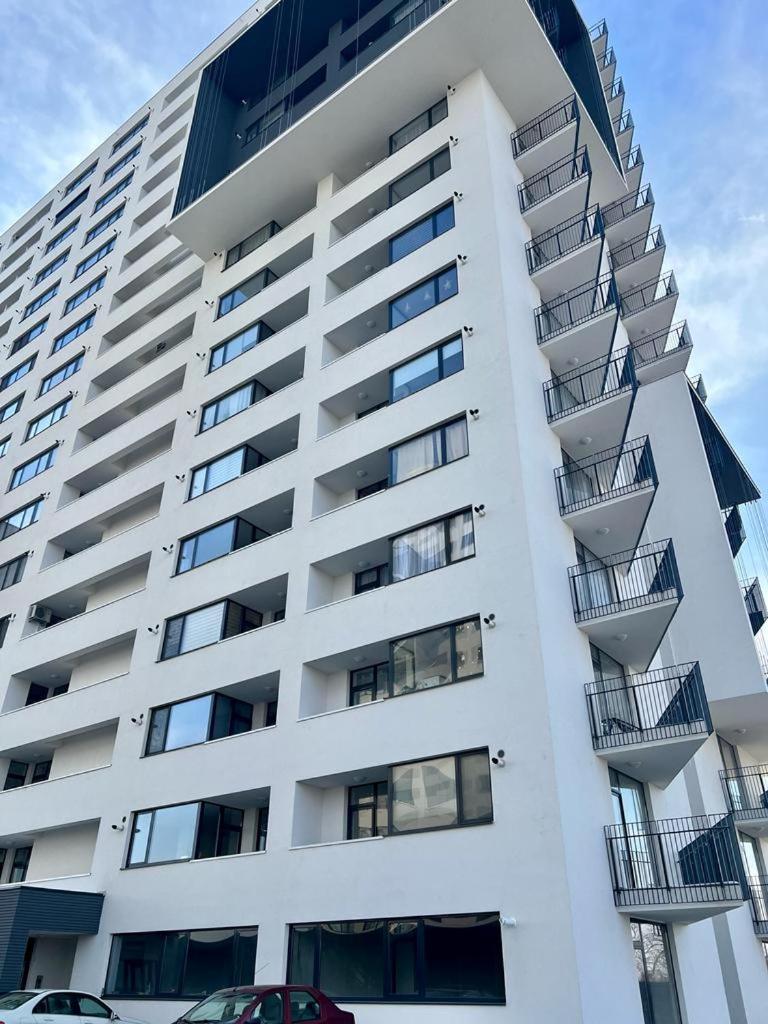 Maieru'S Xcity Tower 2 Timisoara Bagian luar foto